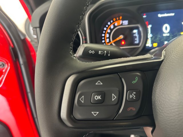 New 2026 Jeep Wrangler Unlimited Rubicon AWD/4WD image 26