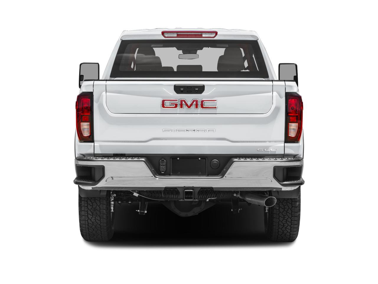 New 2026 GMC Sierra 2500 SLE w/ SLE Value Package; image 29