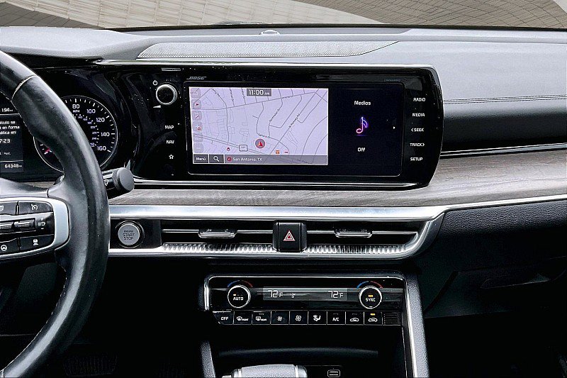 Used 2023 Kia K5 EX w/ EX Premium Package FWD image 6