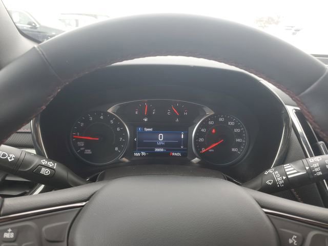 Used 2023 Chevrolet Equinox RS image 24