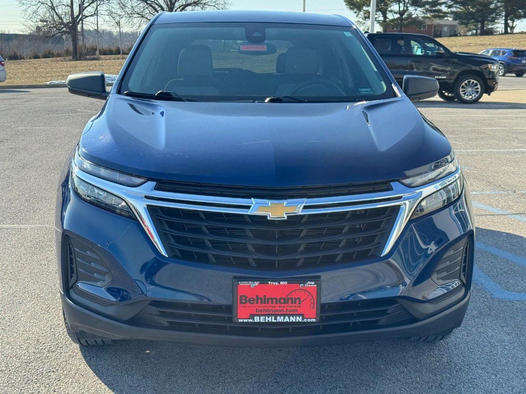 Used 2023 Chevrolet Equinox LS w/ LS Convenience Package image 12