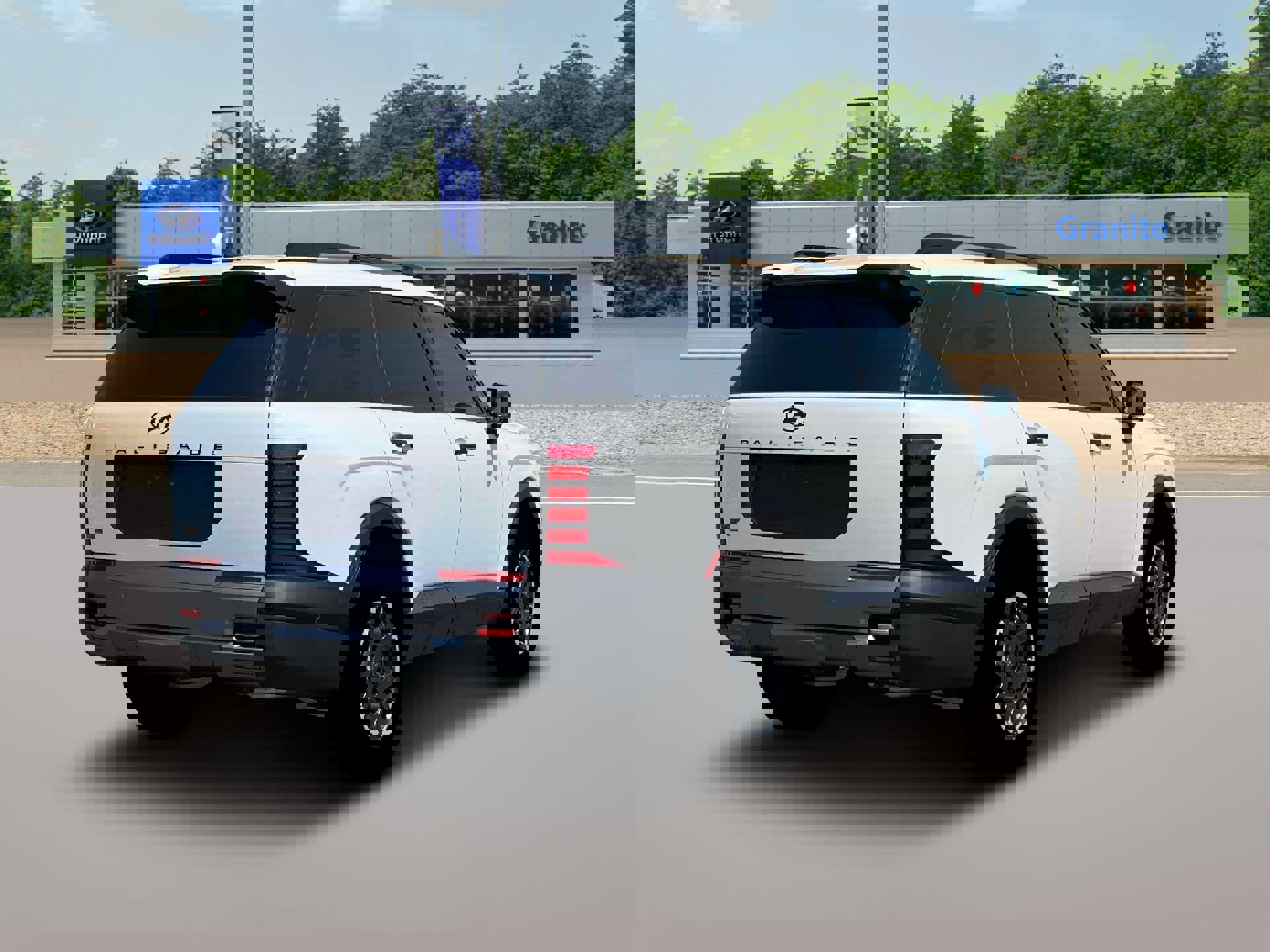 New 2026 Hyundai Palisade XRT Pro image 7