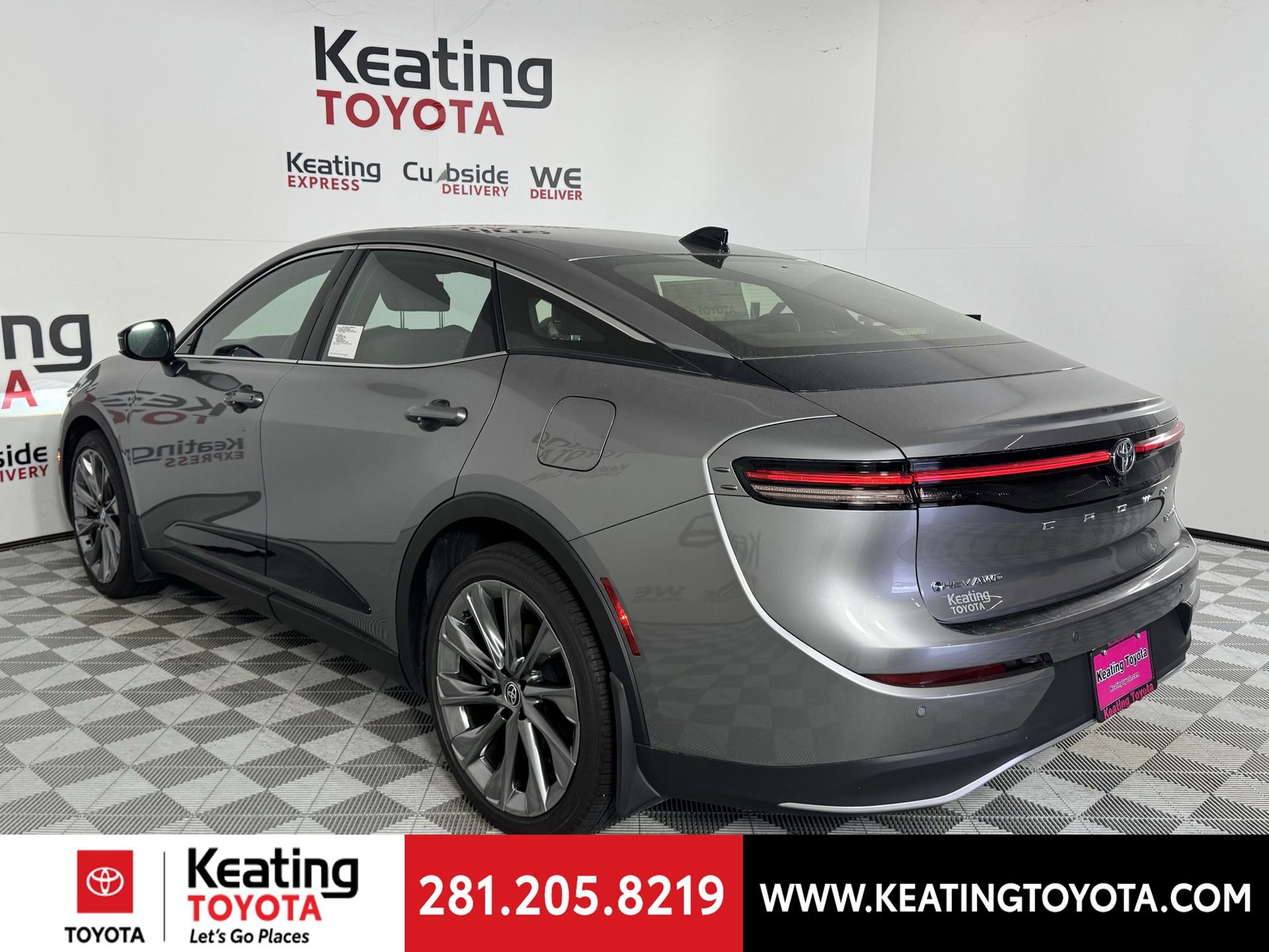 New 2026 Toyota Crown Limited image 10