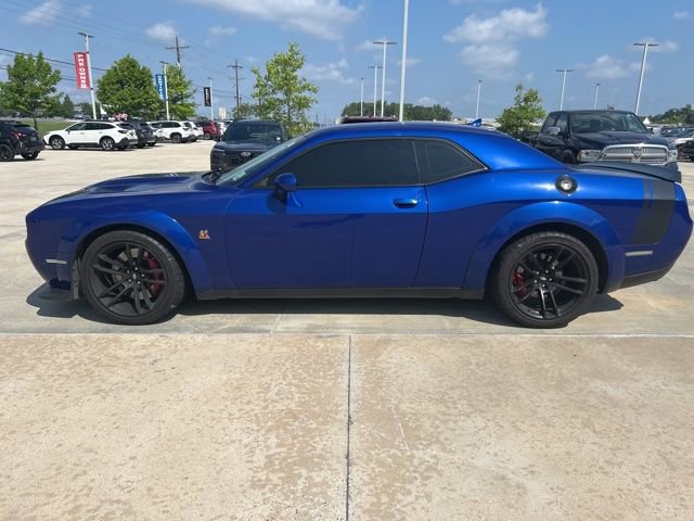 Used 2020 Dodge Challenger R/T Scat Pack RWD image 4
