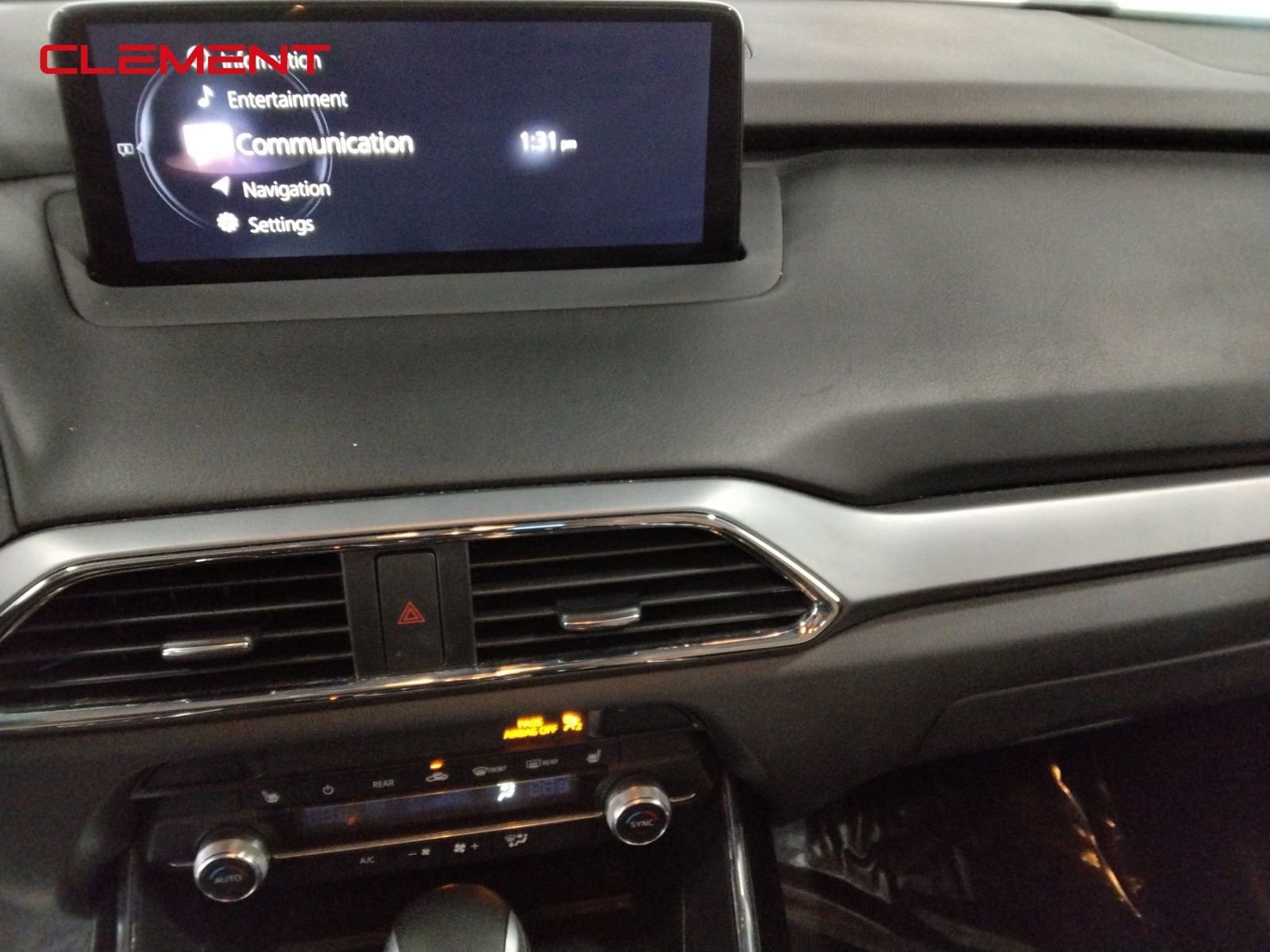 Used 2022 MAZDA CX-9 Touring w/ Touring Premium Package image 16