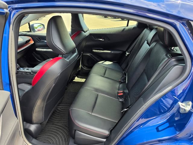 Used 2024 Toyota Prius Prime Premium FWD image 22