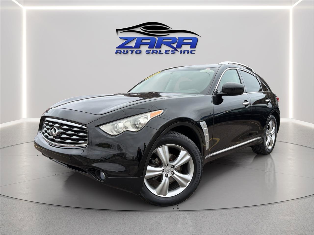 Used 2009 INFINITI FX35 2WD w/ Deluxe Touring Pkg image 1