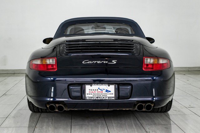Used 2006 Porsche 911 Carrera S RWD image 8