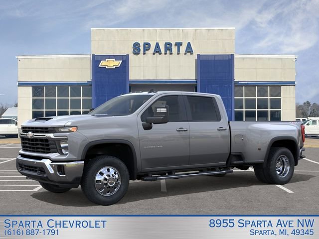 New 2026 Chevrolet Silverado 3500 LT w/ All Star Edition AWD/4WD image 2