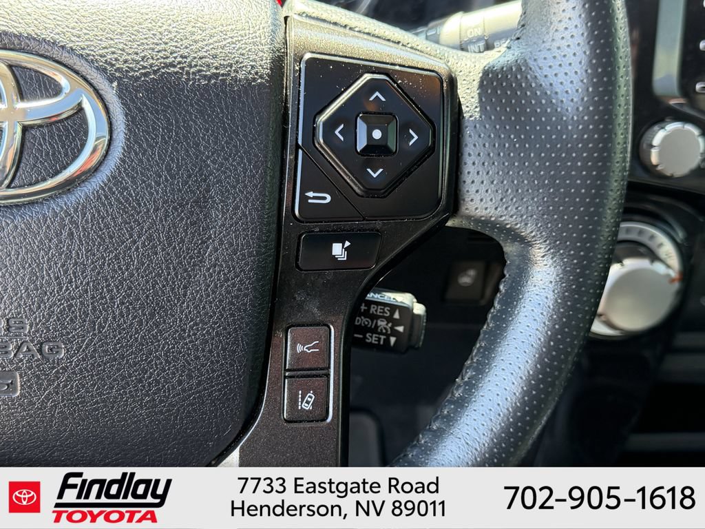 Certified 2023 Toyota 4Runner TRD Off-Road Premium w/ Moonroof Package AWD/4WD image 26