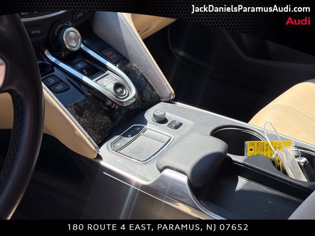 Used 2023 Acura TLX w/ Technology Package FWD image 11