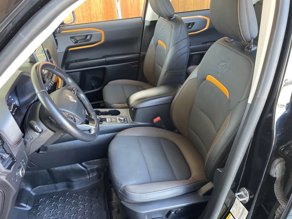 Used 2022 Ford Bronco Sport Badlands image 28