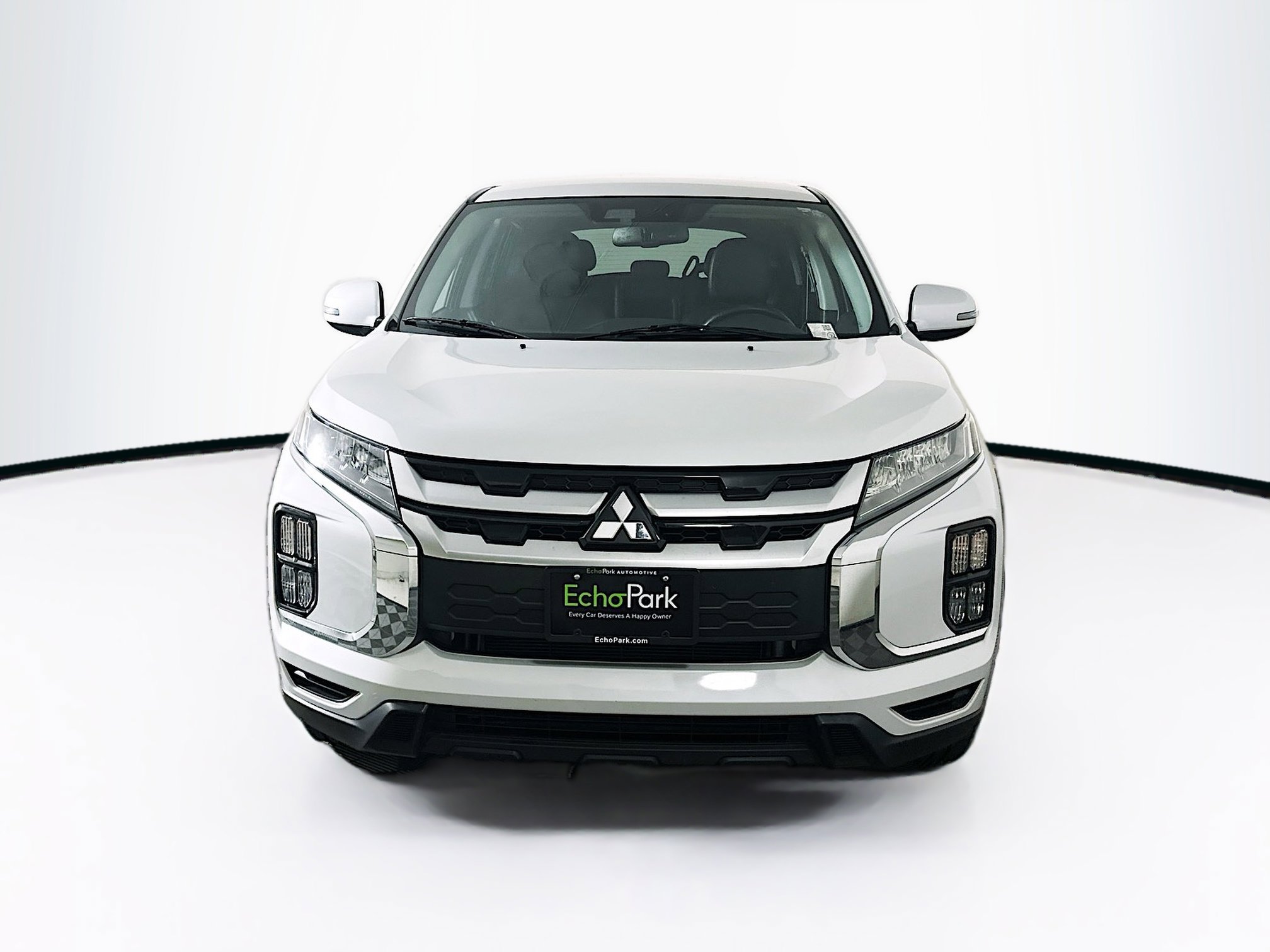 Used 2022 Mitsubishi Outlander Sport SE image 2