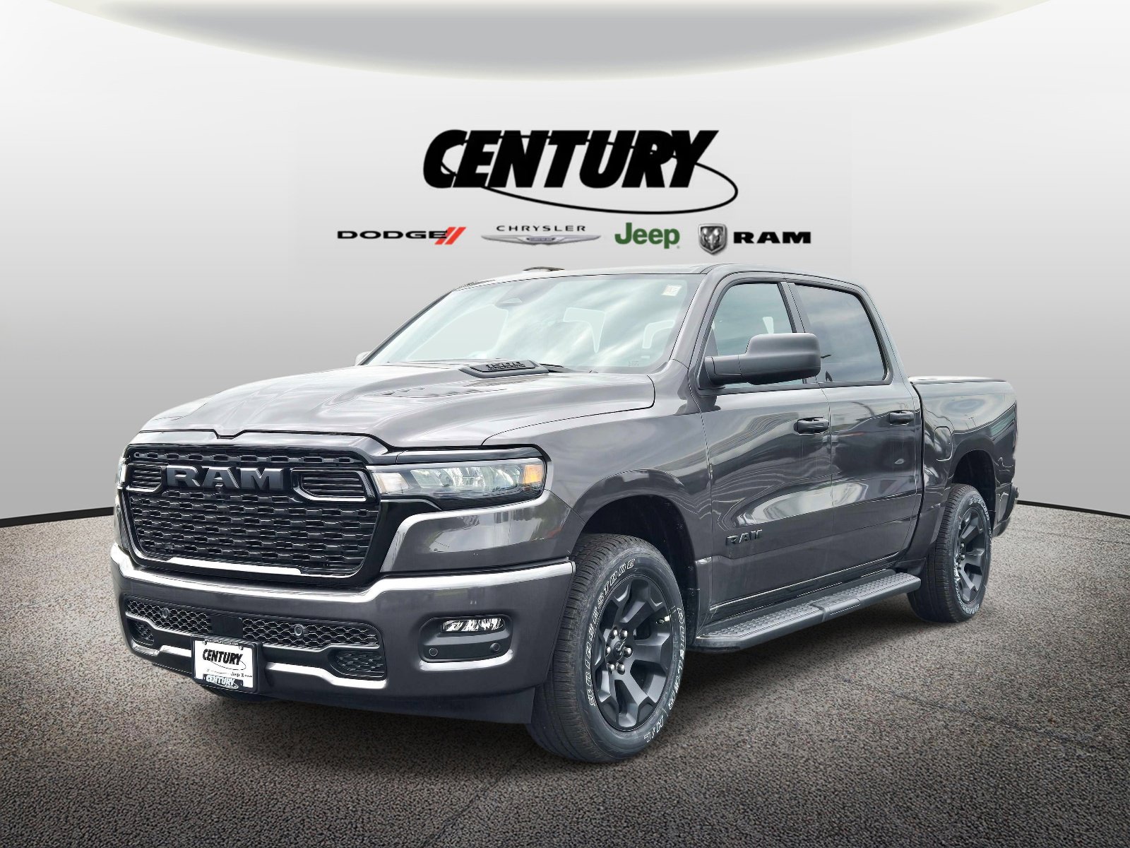 New 2026 RAM 1500 Express AWD/4WD image 7