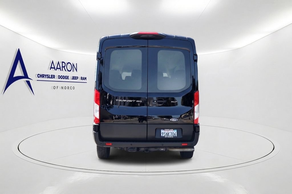 Used 2025 Ford Transit 350 XLT RWD image 5