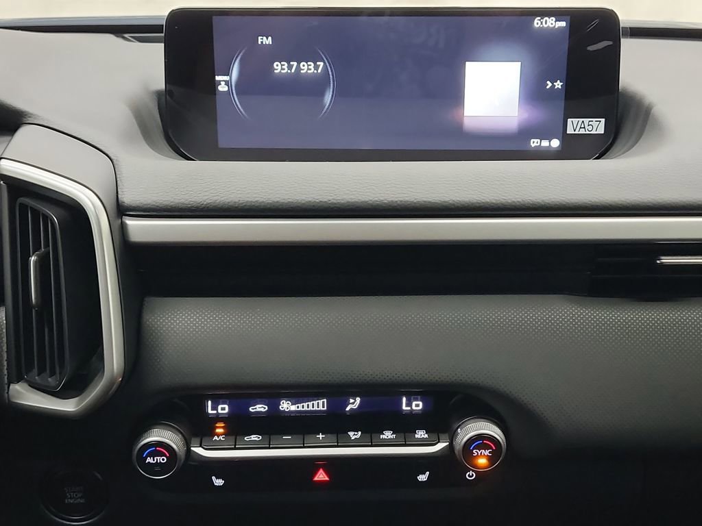 New 2025 MAZDA CX-50 AWD 2.5 S w/ Preferred Package image 19