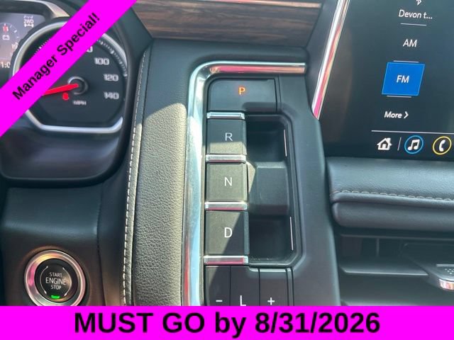 Used 2021 Chevrolet Tahoe High Country AWD/4WD image 27