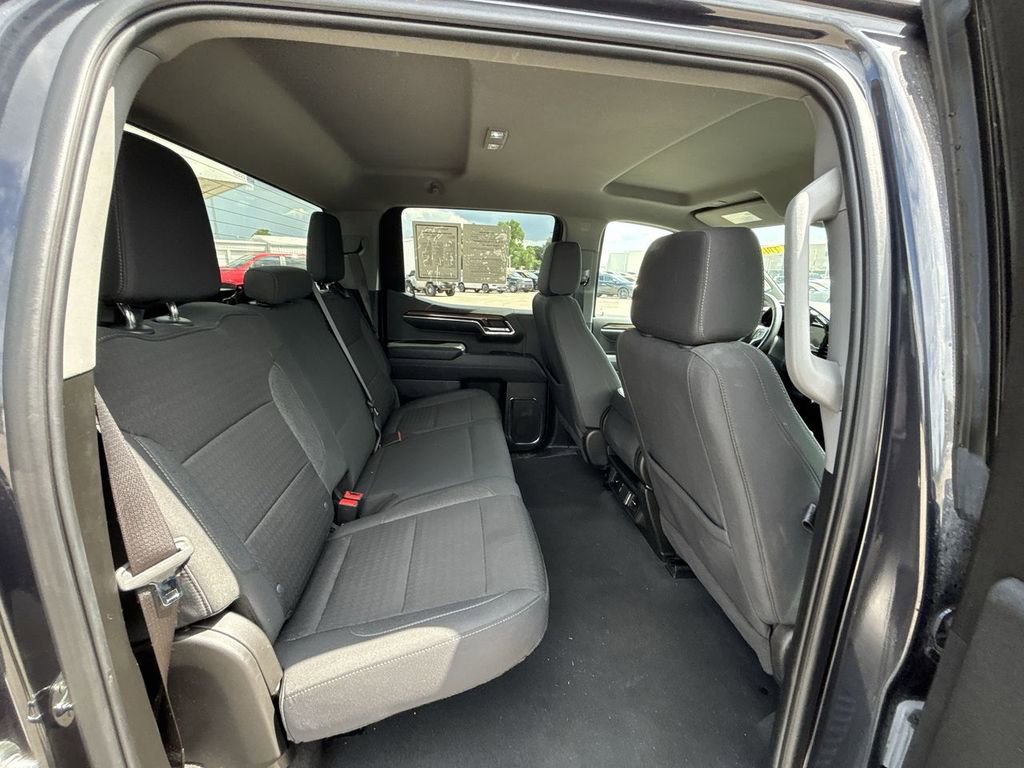 Used 2024 Chevrolet Silverado 1500 LT w/ Protection Package image 14