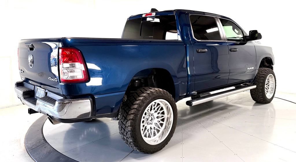 Used 2023 RAM 1500 Lone Star w/ Trailer Tow Group AWD/4WD image 4