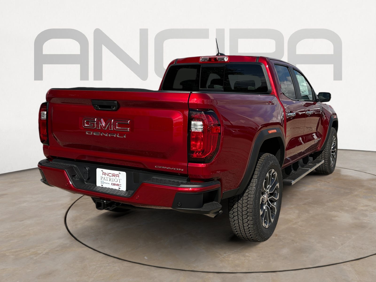 New 2026 GMC Canyon Denali AWD/4WD image 10
