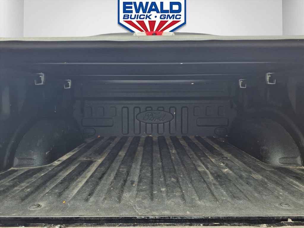 Used 2023 Ford F150 Platinum w/ Equipment Group 701A High AWD/4WD image 8