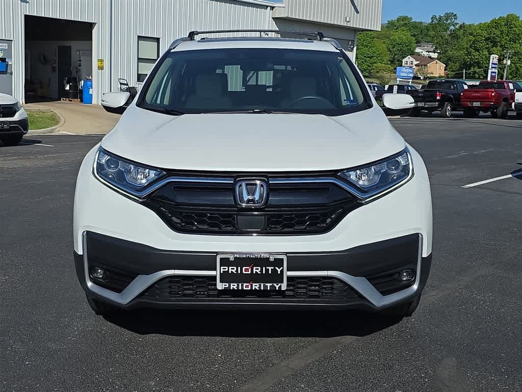 Certified 2022 Honda CR-V EX image 4