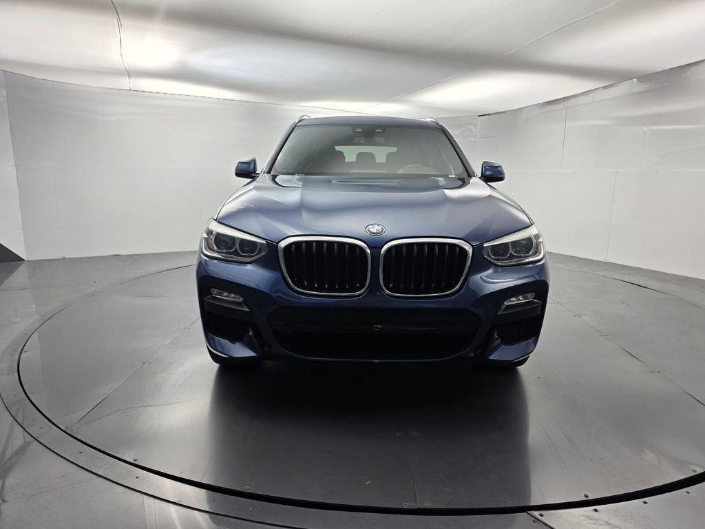 Used 2019 BMW X3 xDrive30i w/ M Sport Package 2 image 3