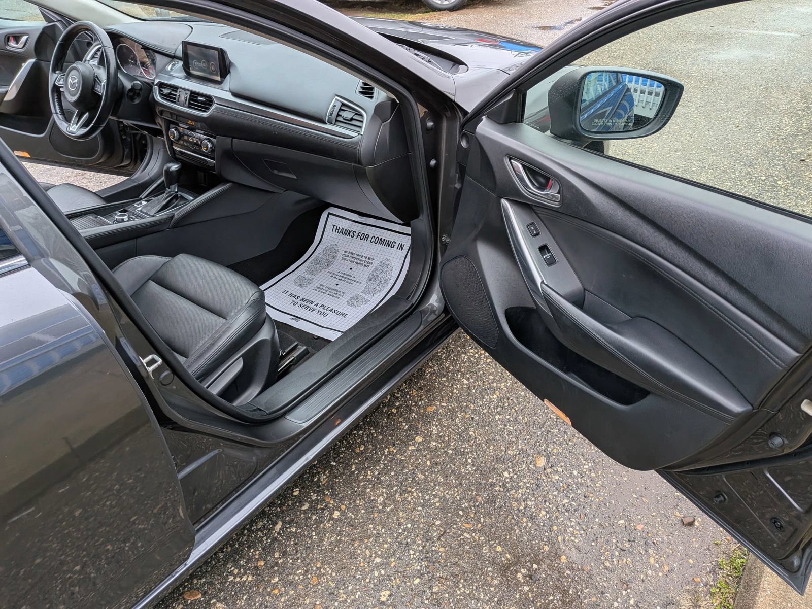 Used 2017 MAZDA MAZDA6 Touring FWD image 30
