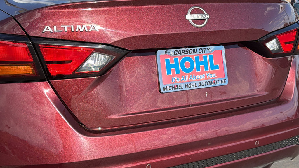 Used 2025 Nissan Altima 2.5 SV FWD image 28