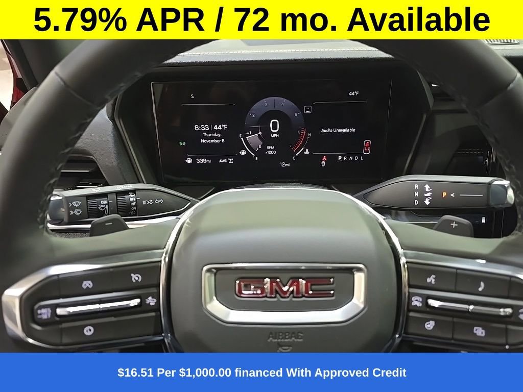 New 2026 GMC Terrain Elevation w/ Elevation Premium Package image 20