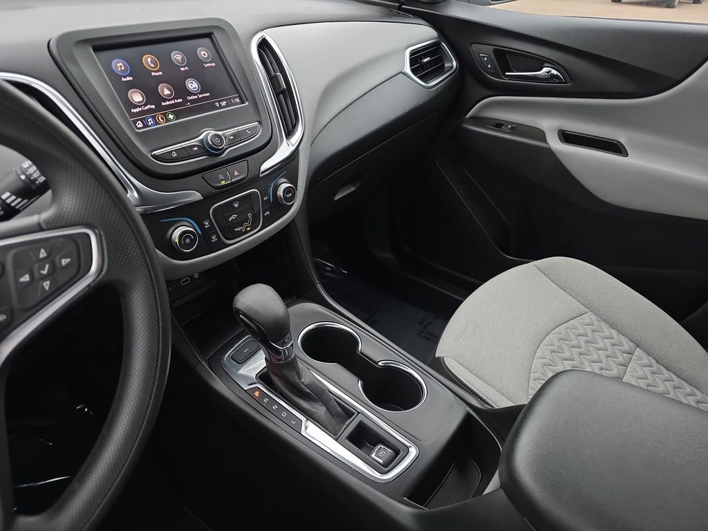 Certified 2024 Chevrolet Equinox LS image 23