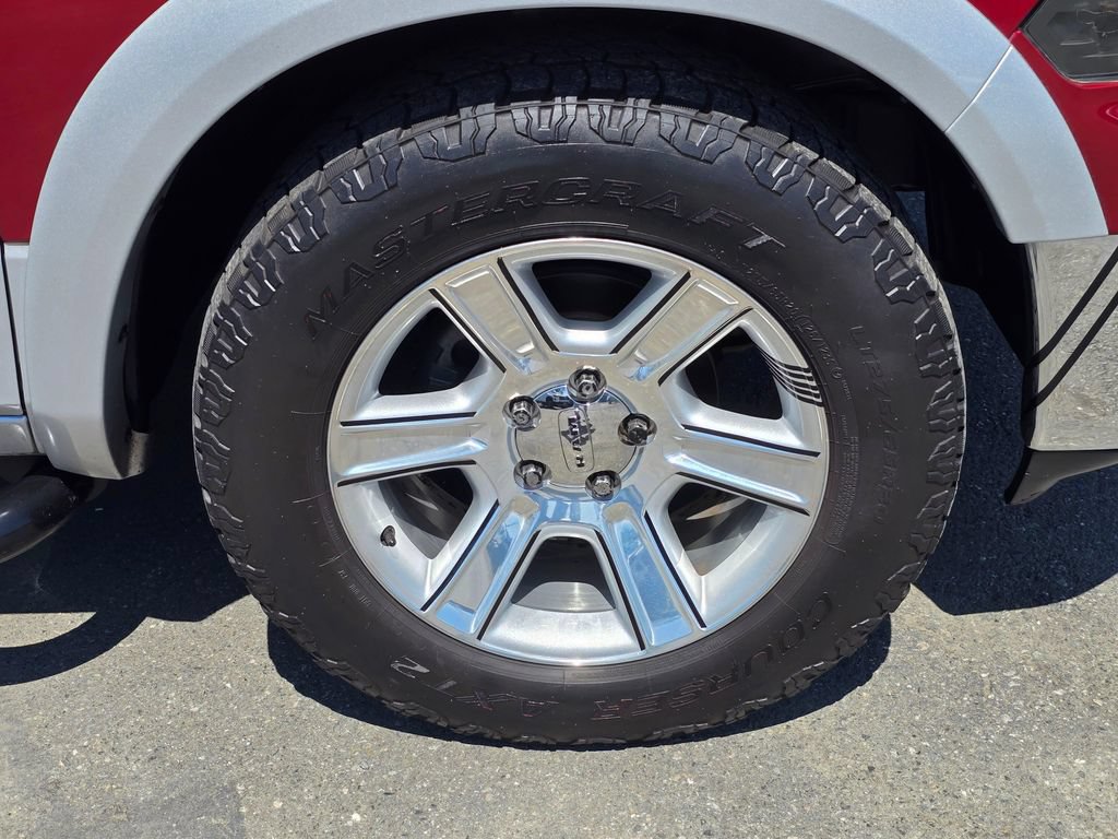 Used 2012 RAM 1500 Laramie w/ Protection Group AWD/4WD image 9