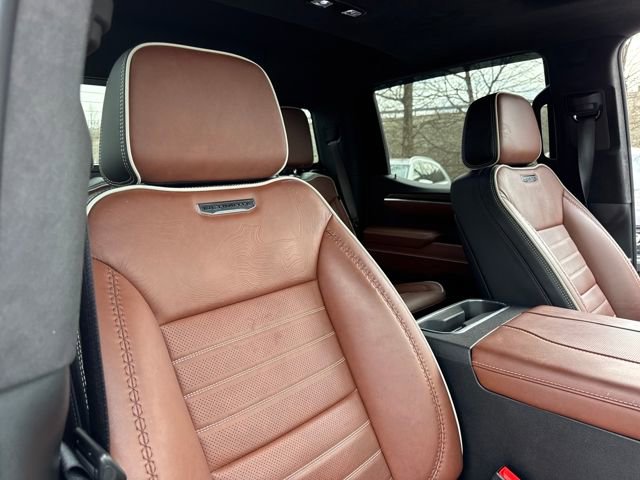 Used 2025 GMC Sierra 1500 Denali Ultimate image 28