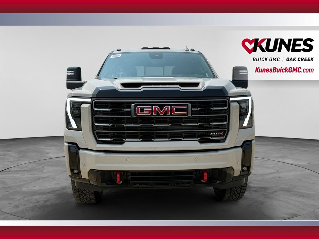 New 2026 GMC Sierra 2500 AT4 w/ AT4 Premium Plus Package AWD/4WD image 3