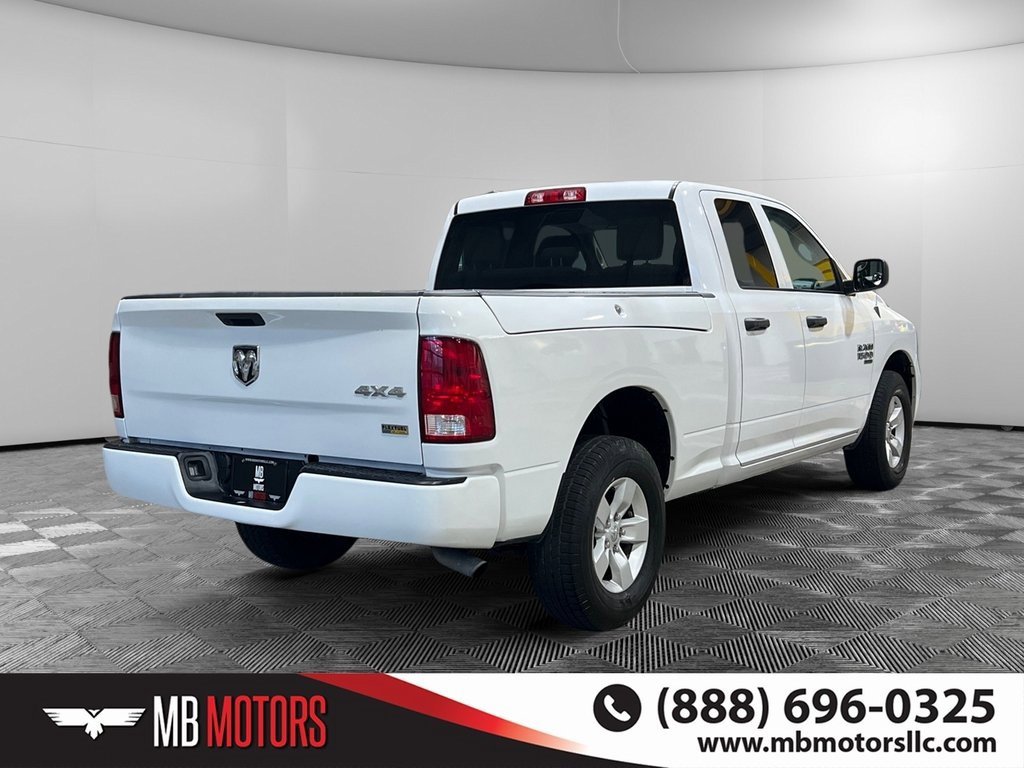 Used 2019 RAM 1500 Express image 3