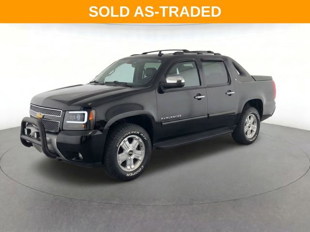Used 2013 Chevrolet Avalanche LT