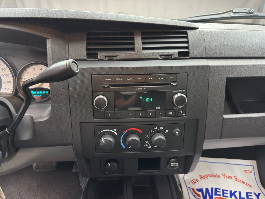 Used 2011 Dodge Dakota Big Horn AWD/4WD image 12