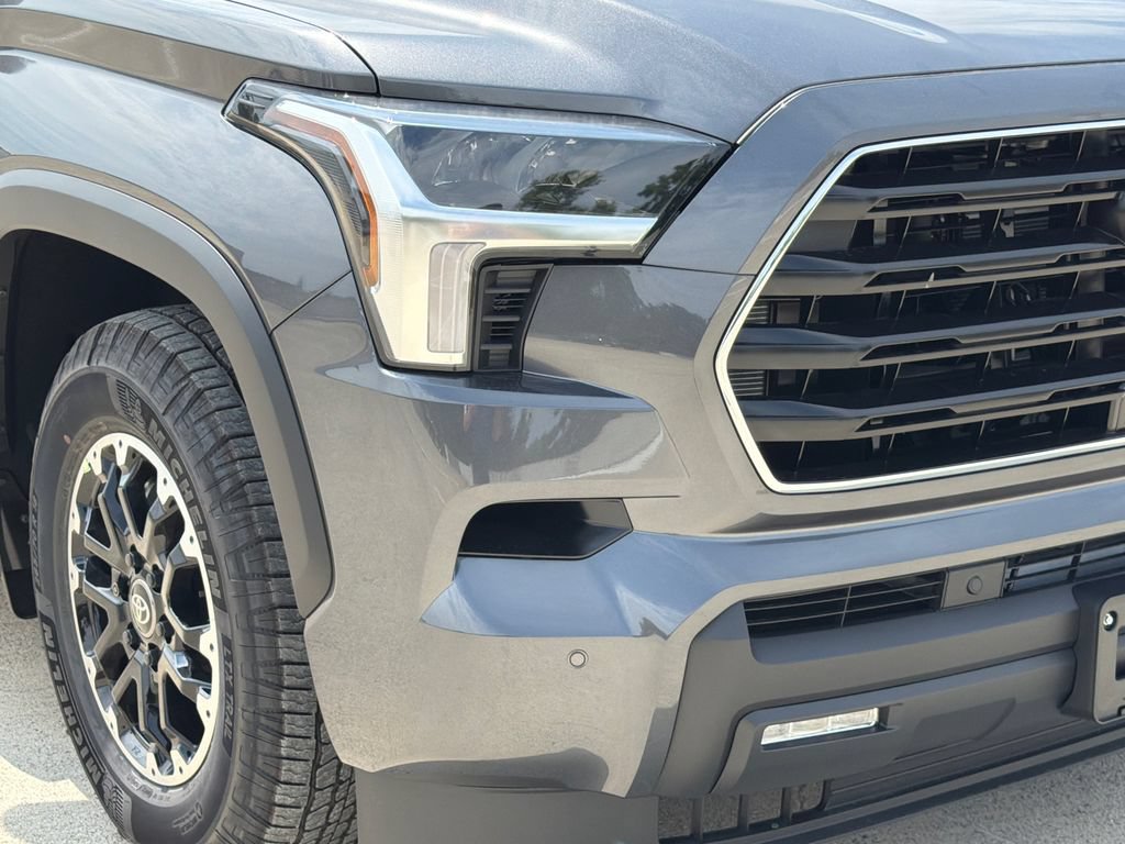 New 2026 Toyota Sequoia SR5 AWD/4WD image 10