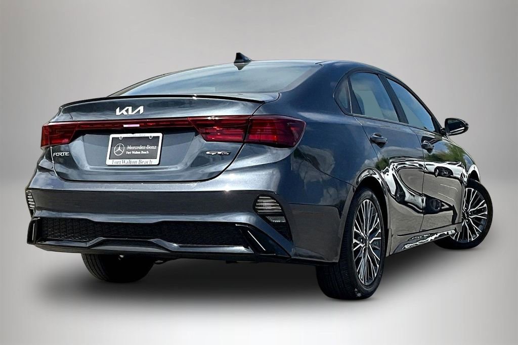 Used 2023 Kia Forte GT-Line FWD image 5