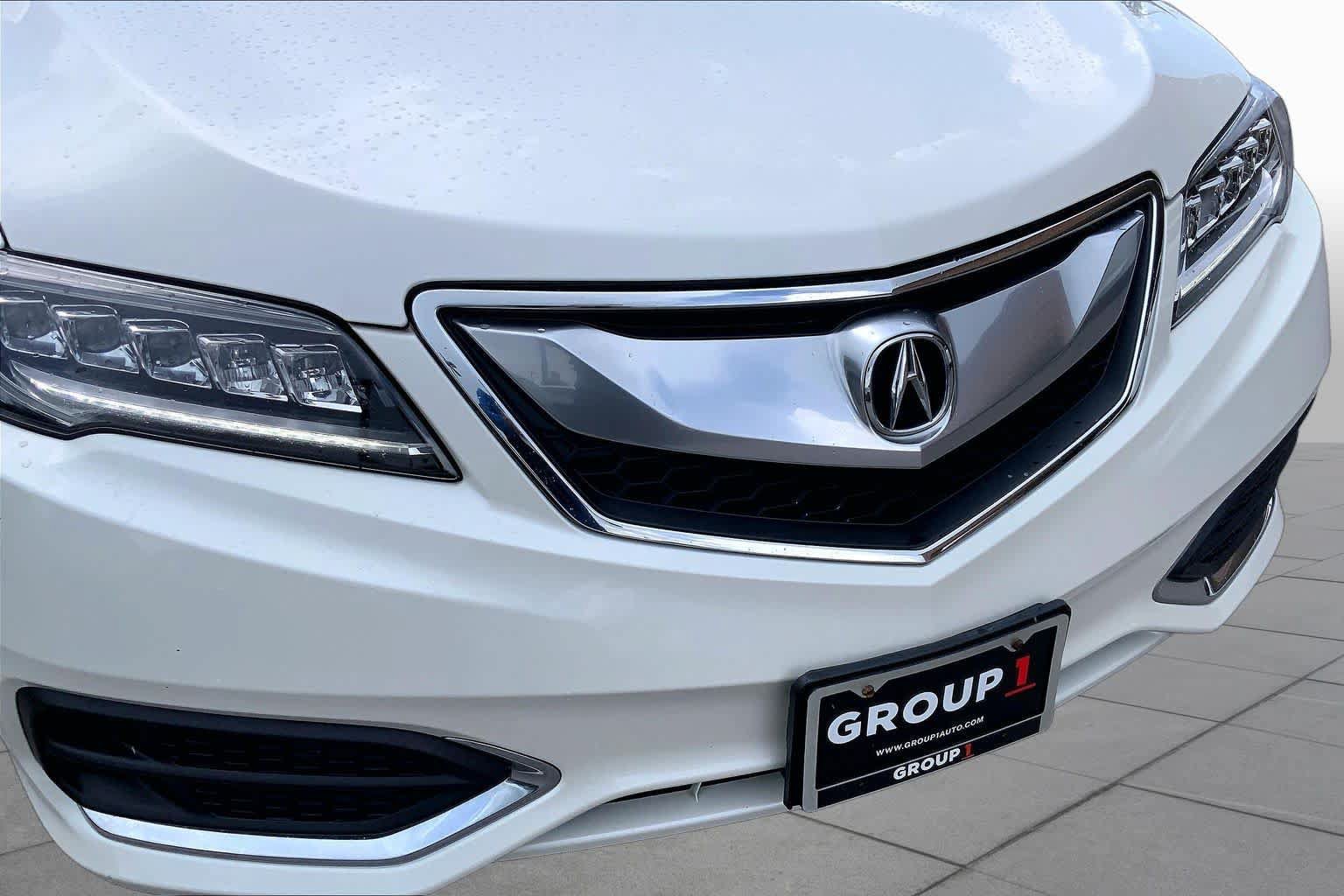 Used 2018 Acura RDX AWD w/ Technology Package image 30