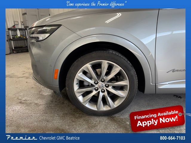 Used 2023 Buick Envision Avenir AWD/4WD image 12