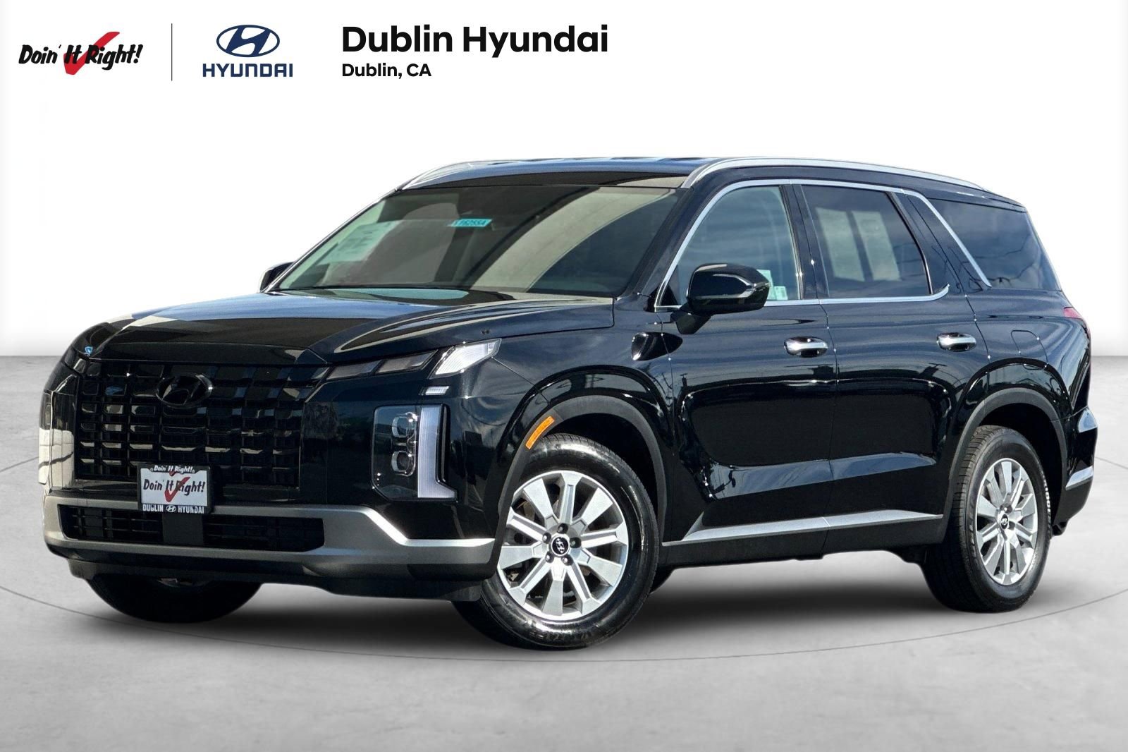 Used 2025 Hyundai Palisade SEL