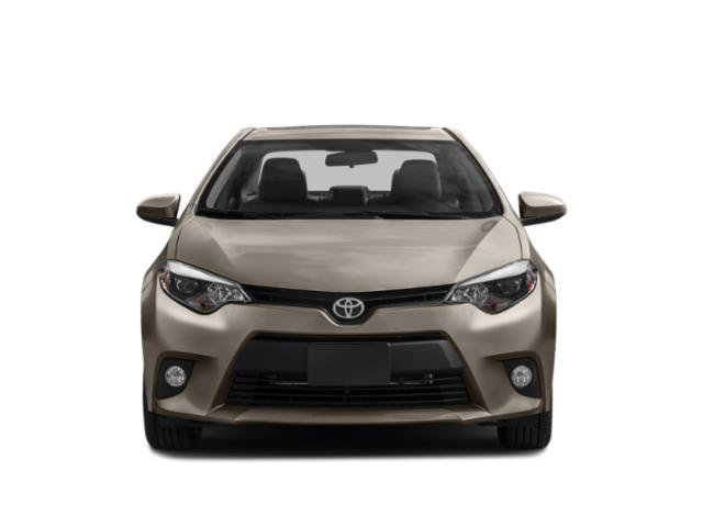 Used 2015 Toyota Corolla LE FWD image 4