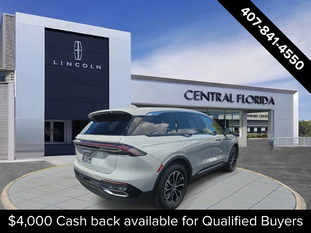 New 2026 Lincoln Nautilus Premier w/ Equipment Group 102A AWD/4WD image 2