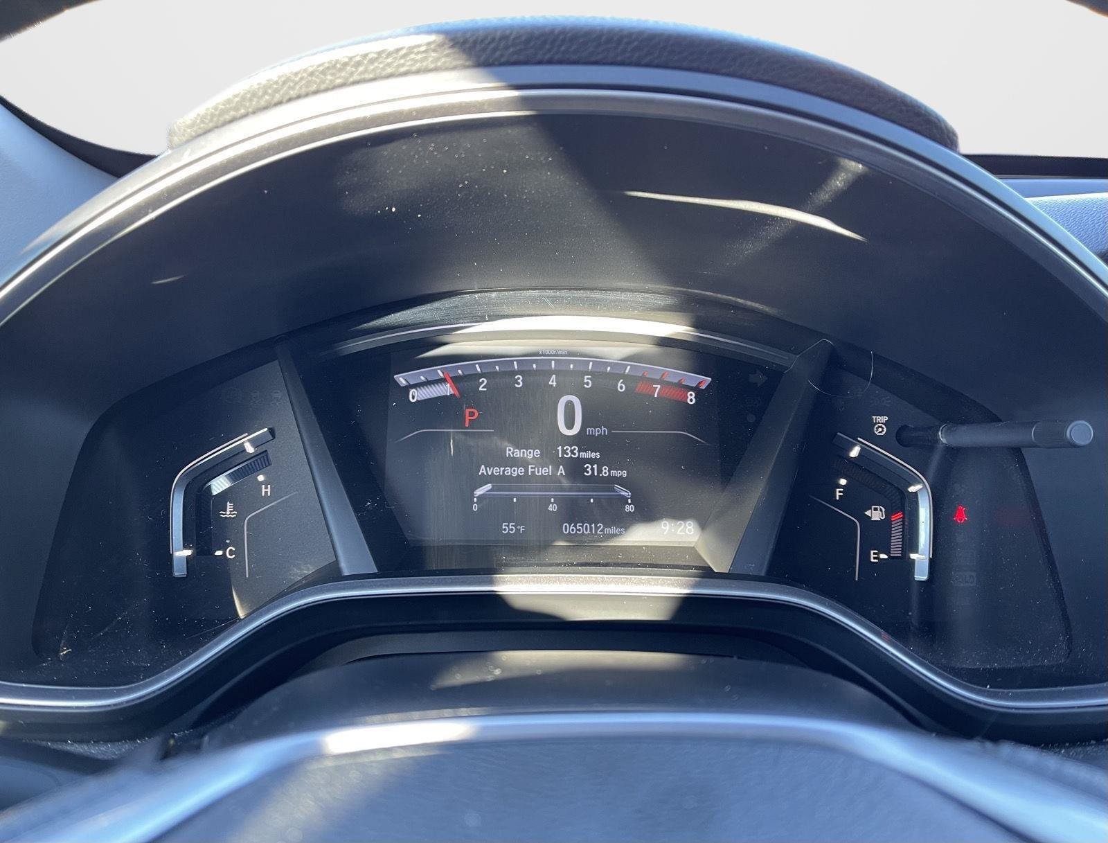 Used 2020 Honda CR-V EX image 7