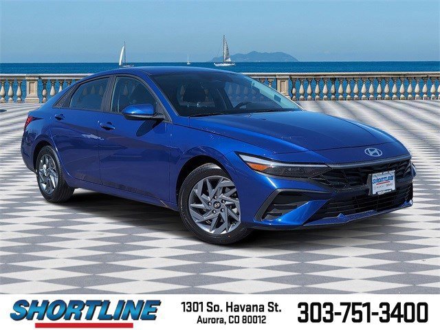 Used 2024 Hyundai Elantra SEL