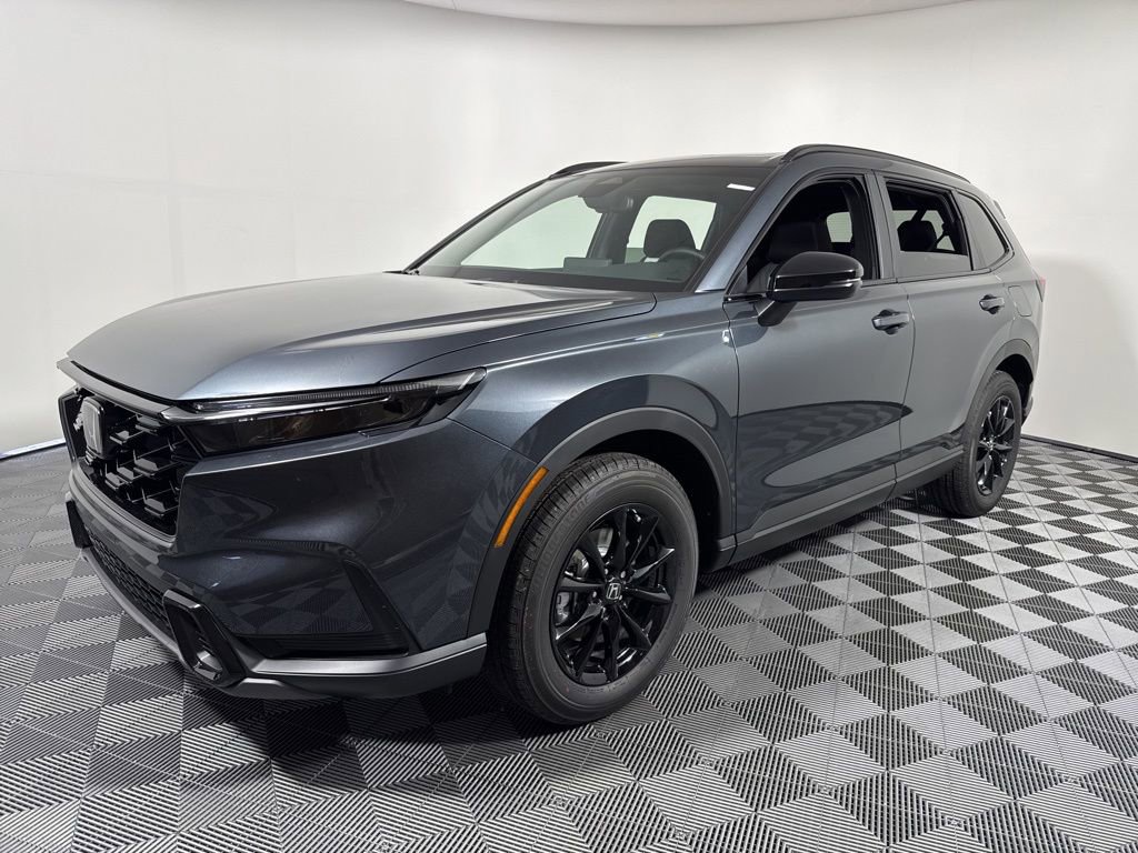 New 2026 Honda CR-V Sport image 2