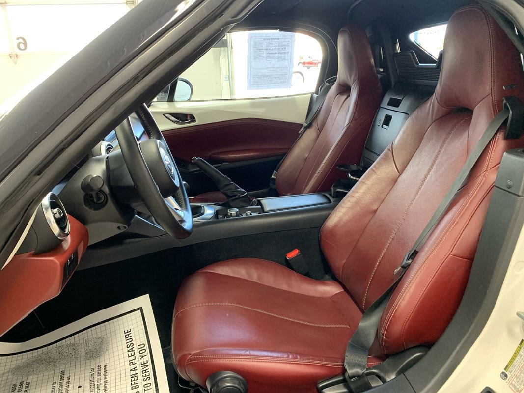Used 2020 MAZDA MX-5 Miata Grand Touring image 23