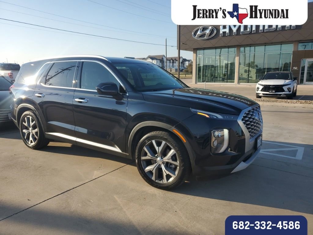 Used 2022 Hyundai Palisade SEL w/ Premium Package image 2