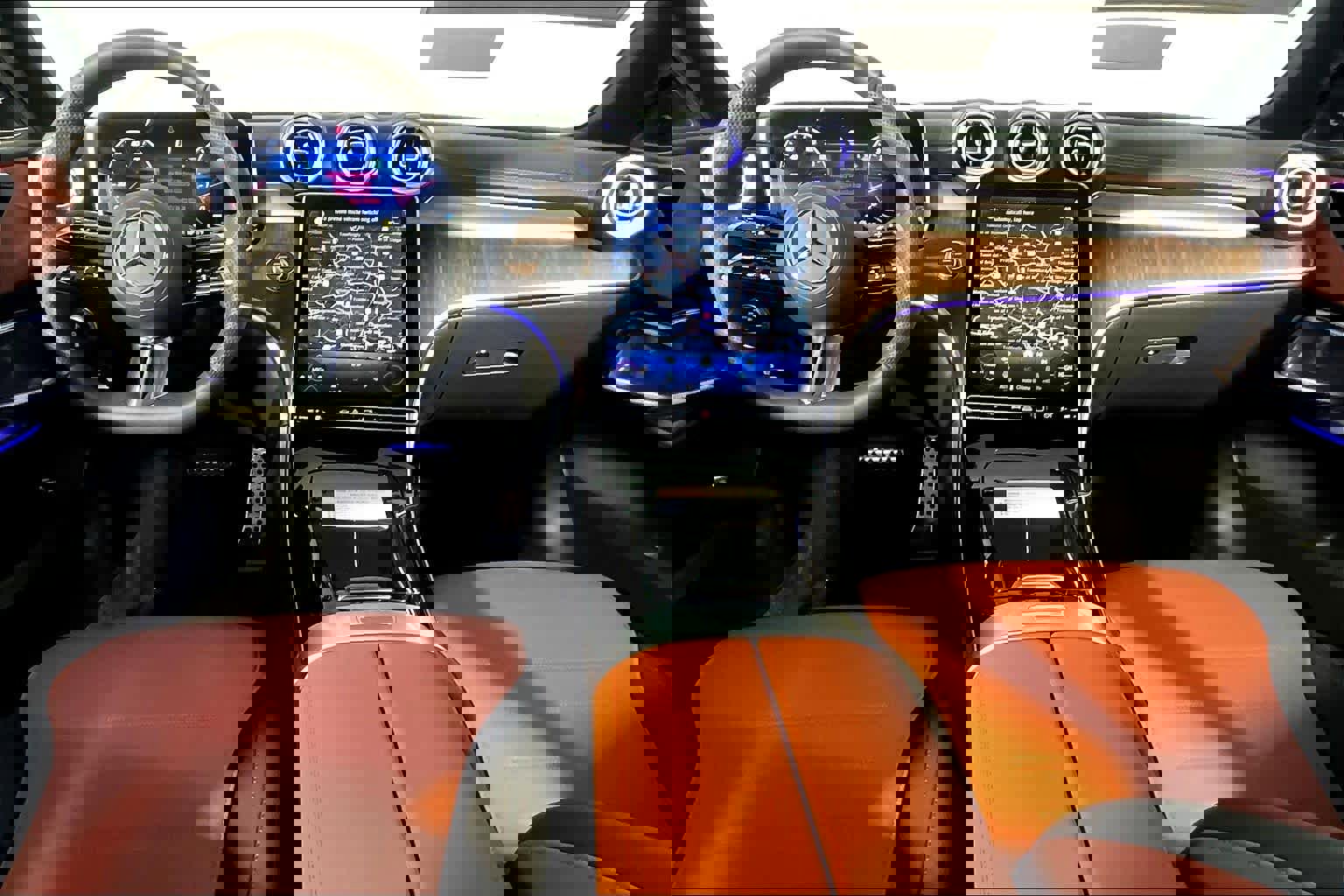 New 2026 Mercedes-Benz C 300 4MATIC Sedan image 7